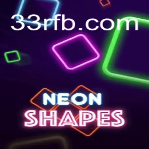 Descubra o Mundo Vibrante de NeonShapes: Um Desafio Cibernético