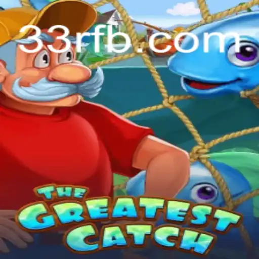 Descubra 'TheGreatestCatch': O Novo Fenômeno de Jogos de Pesca